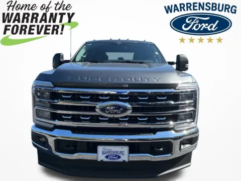 Another view of 2026 Ford F-350SD XLT for sale in Warrensburg, MO at Warrensburg Ford