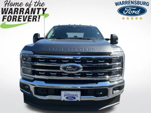 Photos of 2026 Ford F-350SD XLT for sale in Warrensburg, MO at Warrensburg Ford