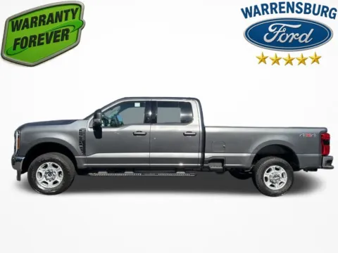 More photos of 2026 Ford F-350SD XLT at Warrensburg Ford, MO