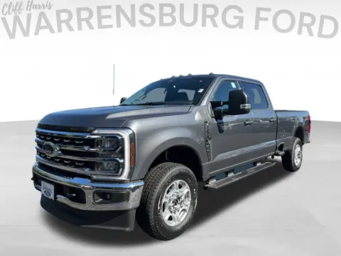 Another view of 2026 Ford F-350SD XLT for sale in Warrensburg, MO at Warrensburg Ford