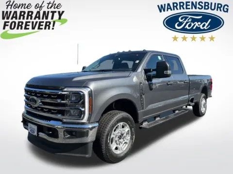 Another view of 2026 Ford F-350SD XLT for sale in Warrensburg, MO at Warrensburg Ford