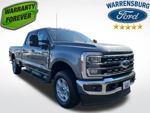 Gray 2026 Ford F-350SD XLT for sale in Warrensburg, MO