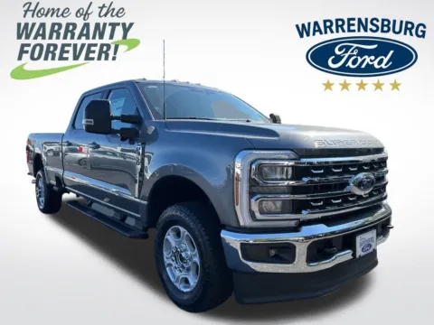 Gray 2026 Ford F-350SD XLT for sale in Warrensburg, MO