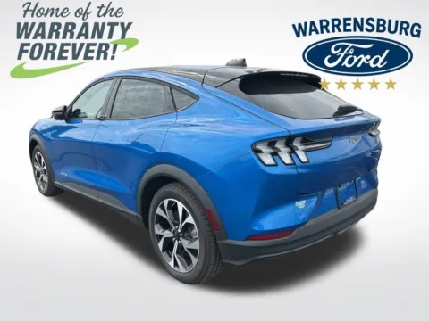 More photos of 2025 Ford Mustang Mach-E Select at Warrensburg Ford, MO