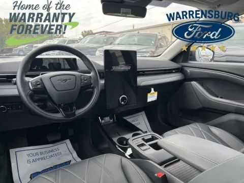 More photos of 2025 Ford Mustang Mach-E Select at Warrensburg Ford, MO