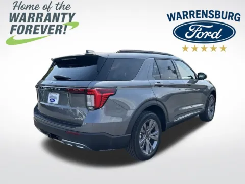 More photos of 2025 Ford Explorer Active at Warrensburg Ford, MO