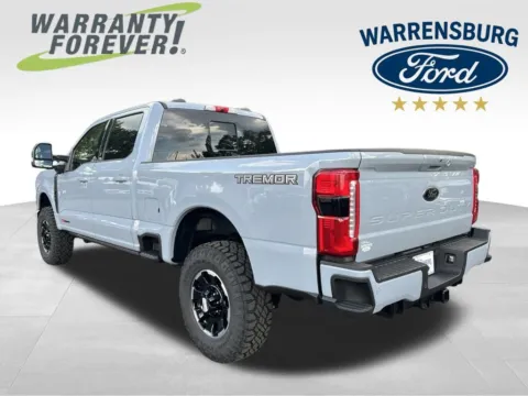 Another view of 2026 Ford F-350SD Lariat for sale in Warrensburg, MO at Warrensburg Ford