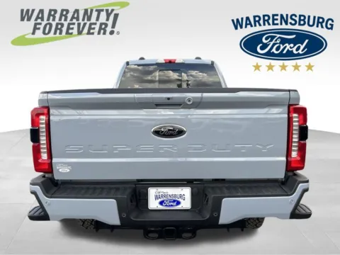 More photos of 2026 Ford F-350SD Lariat at Warrensburg Ford, MO