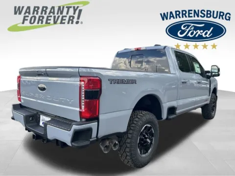 More photos of 2026 Ford F-350SD Lariat at Warrensburg Ford, MO