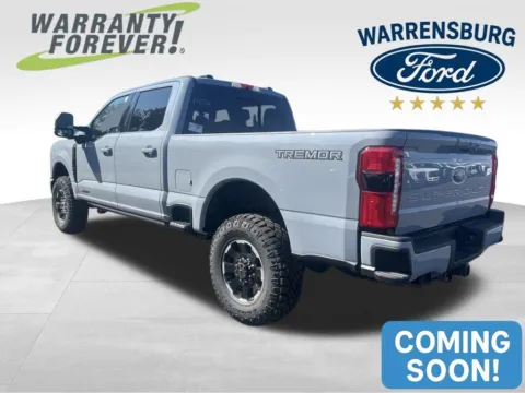 More photos of 2026 Ford F-350SD Lariat at Warrensburg Ford, MO