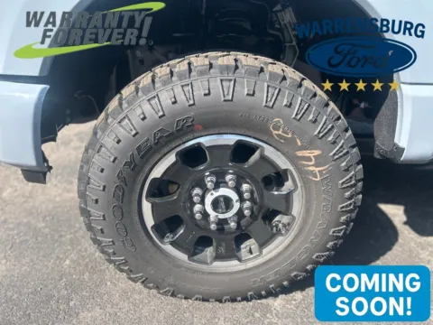 Photos of 2026 Ford F-350SD Lariat for sale in Warrensburg, MO at Warrensburg Ford