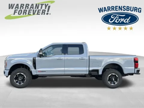 Photos of 2026 Ford F-350SD Lariat for sale in Warrensburg, MO at Warrensburg Ford