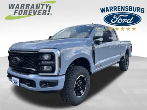 Gray 2026 Ford F-350SD Lariat for sale in Warrensburg, MO