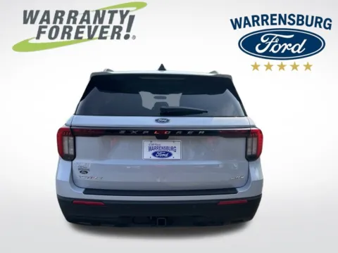 More photos of 2025 Ford Explorer Active at Warrensburg Ford, MO