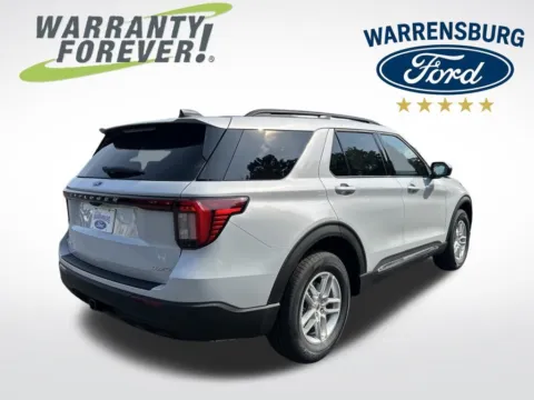 More photos of 2025 Ford Explorer Active at Warrensburg Ford, MO