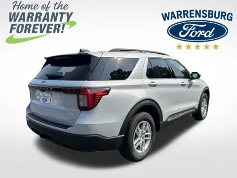 More photos of 2025 Ford Explorer Active at Warrensburg Ford, MO