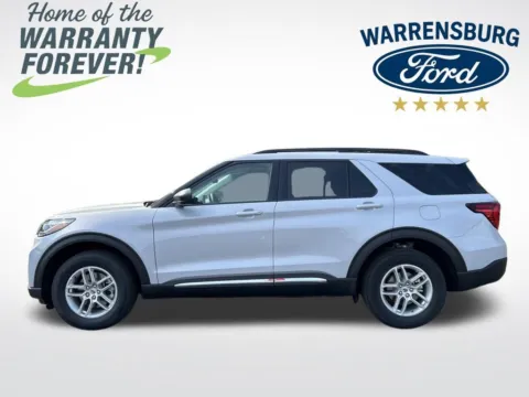 Photos of 2025 Ford Explorer Active for sale in Warrensburg, MO at Warrensburg Ford