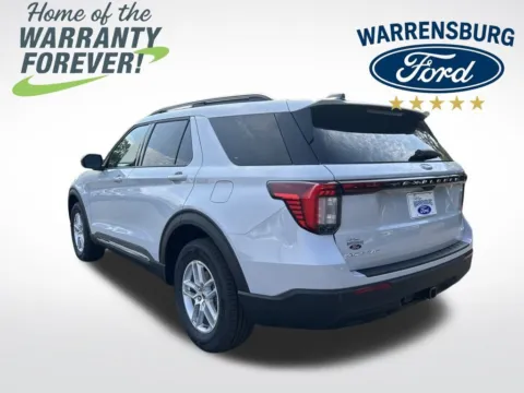 Another view of 2025 Ford Explorer Active for sale in Warrensburg, MO at Warrensburg Ford