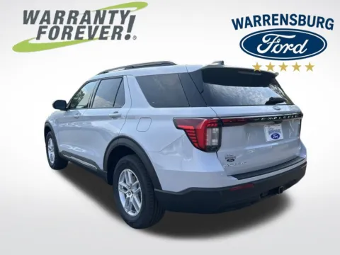 Another view of 2025 Ford Explorer Active for sale in Warrensburg, MO at Warrensburg Ford