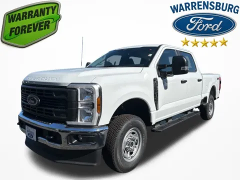 More photos of 2026 Ford F-250SD XL at Warrensburg Ford, MO