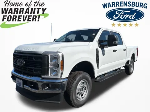 More photos of 2026 Ford F-250SD XL at Warrensburg Ford, MO