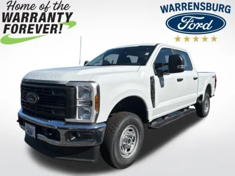 Another view of 2026 Ford F-250SD XL for sale in Warrensburg, MO at Warrensburg Ford