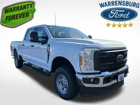 White 2026 Ford F-250SD XL for sale in Warrensburg, MO