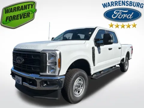 More photos of 2026 Ford F-250SD XL at Warrensburg Ford, MO