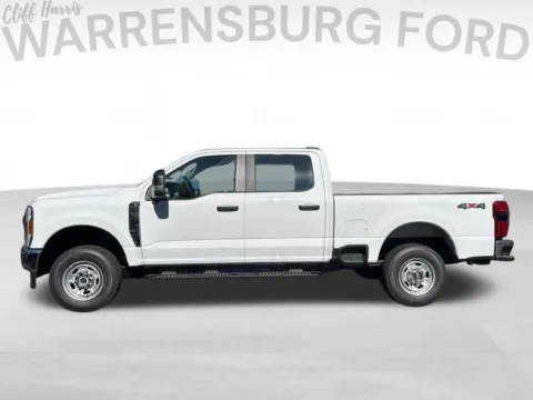 More photos of 2026 Ford F-250SD XL at Warrensburg Ford, MO