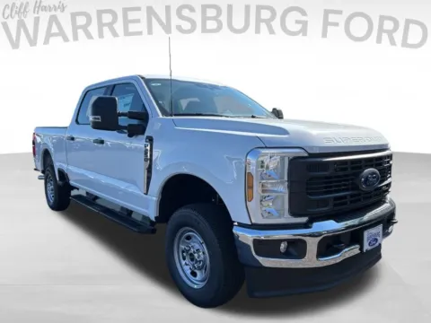 White 2026 Ford F-250SD XL for sale in Warrensburg, MO