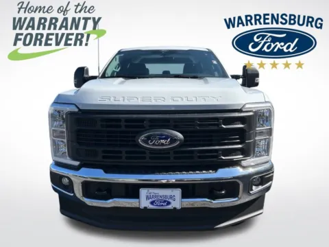 Photos of 2026 Ford F-250SD XL for sale in Warrensburg, MO at Warrensburg Ford