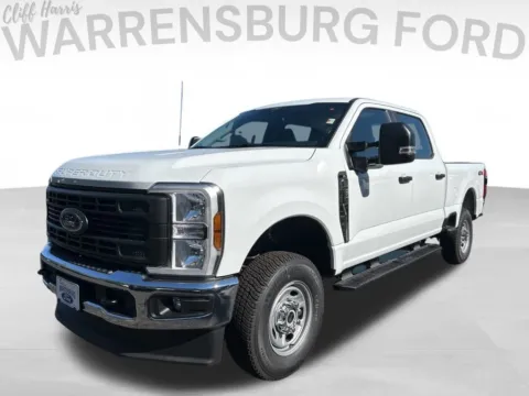 Another view of 2026 Ford F-250SD XL for sale in Warrensburg, MO at Warrensburg Ford
