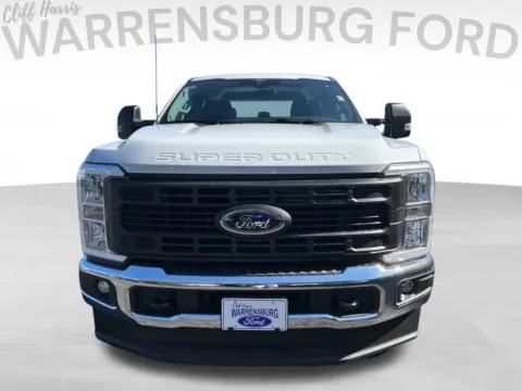 Photos of 2026 Ford F-250SD XL for sale in Warrensburg, MO at Warrensburg Ford