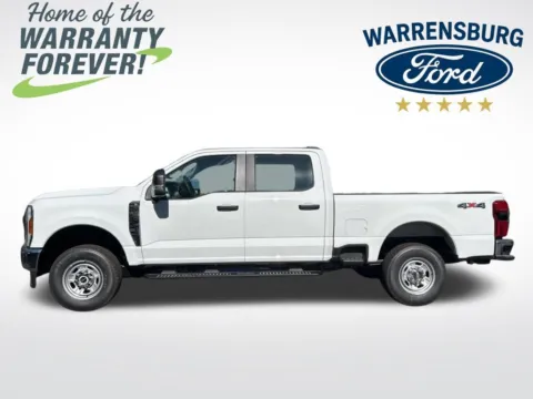 More photos of 2026 Ford F-250SD XL at Warrensburg Ford, MO