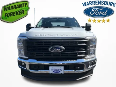 Another view of 2026 Ford F-250SD XL for sale in Warrensburg, MO at Warrensburg Ford