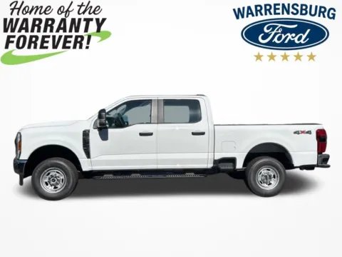 More photos of 2026 Ford F-250SD XL at Warrensburg Ford, MO