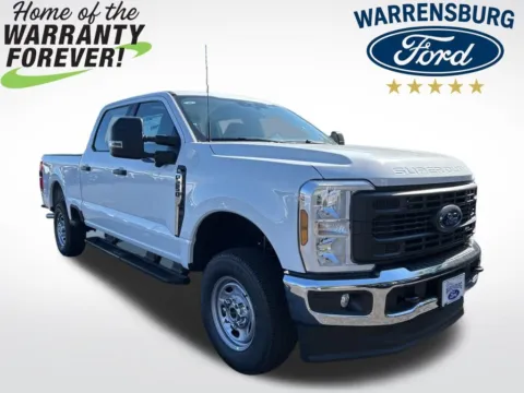 White 2026 Ford F-250SD XL for sale in Warrensburg, MO
