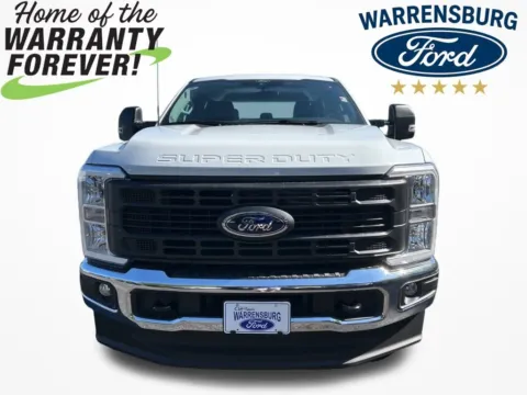 Another view of 2026 Ford F-250SD XL for sale in Warrensburg, MO at Warrensburg Ford