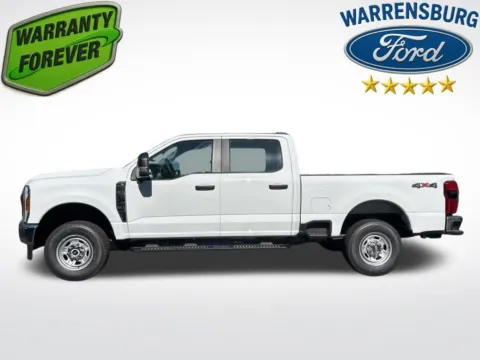More photos of 2026 Ford F-250SD XL at Warrensburg Ford, MO