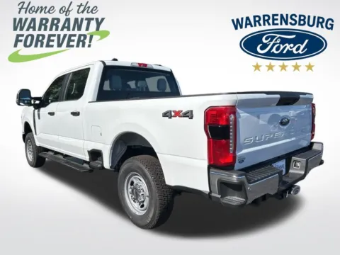 More photos of 2026 Ford F-250SD XL at Warrensburg Ford, MO