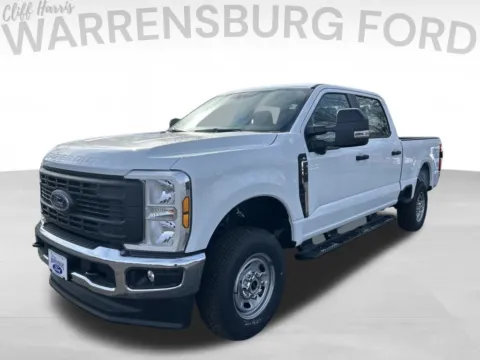 Another view of 2026 Ford F-250SD XL for sale in Warrensburg, MO at Warrensburg Ford