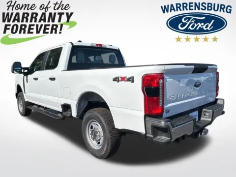 More photos of 2026 Ford F-250SD XL at Warrensburg Ford, MO