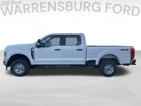 More photos of 2026 Ford F-250SD XL at Warrensburg Ford, MO