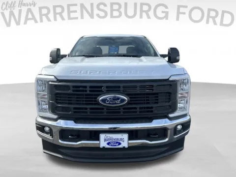 Photos of 2026 Ford F-250SD XL for sale in Warrensburg, MO at Warrensburg Ford