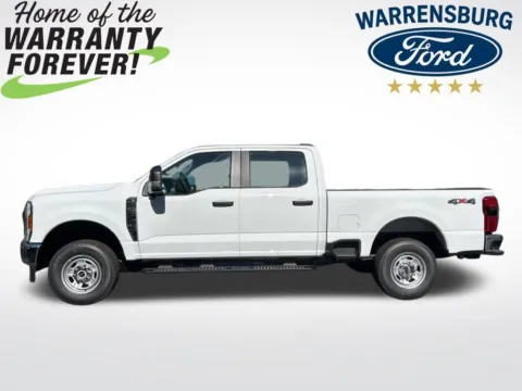 More photos of 2026 Ford F-250SD XL at Warrensburg Ford, MO