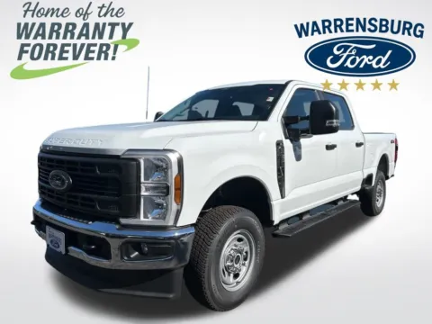 Another view of 2026 Ford F-250SD XL for sale in Warrensburg, MO at Warrensburg Ford