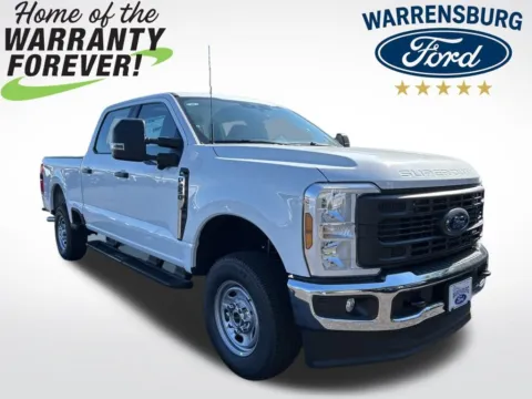 White 2026 Ford F-250SD XL for sale in Warrensburg, MO