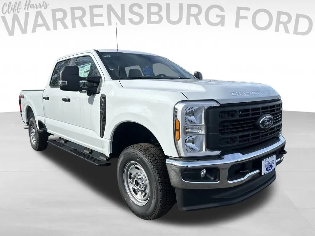 White 2026 Ford F-250SD XL for sale in Warrensburg, MO
