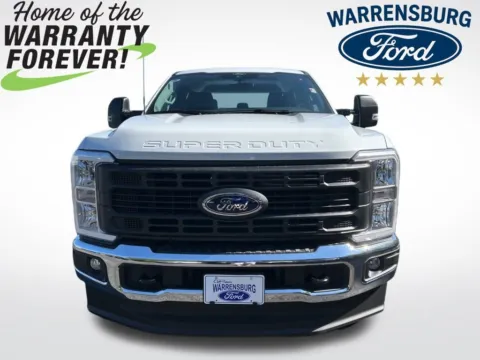 Photos of 2026 Ford F-250SD XL for sale in Warrensburg, MO at Warrensburg Ford