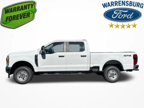More photos of 2026 Ford F-250SD XL at Warrensburg Ford, MO